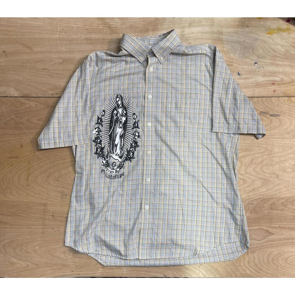DAVID TAYLOR VIRGIN MARRY STYLE FLANNEL